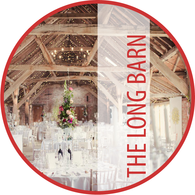 Wedding Catering Hampshire - The Long Barn