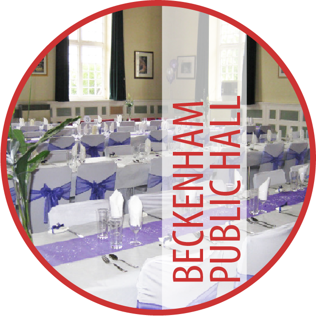 Paella Wedding Caterers London- Beckenham Public Hall