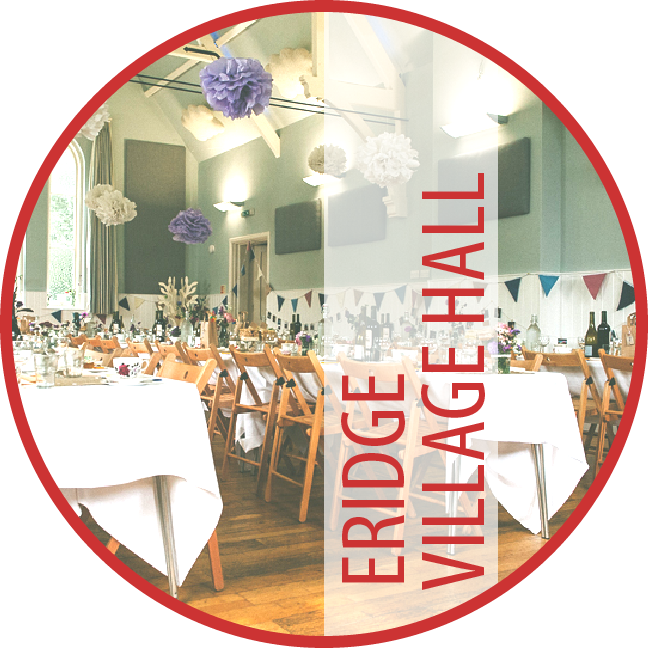 Wedding Catering Kent - Eridge Village Hall