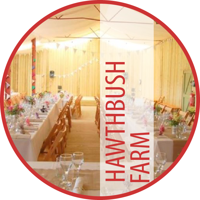 Wedding Catering East Sussex - Hawthbush Farm