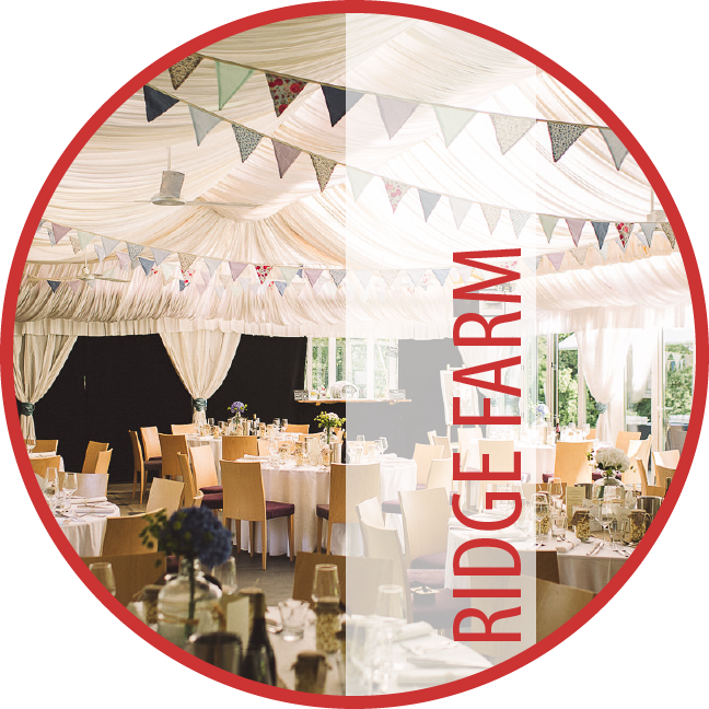 Wedding Catering Surrey - Ridge Farm