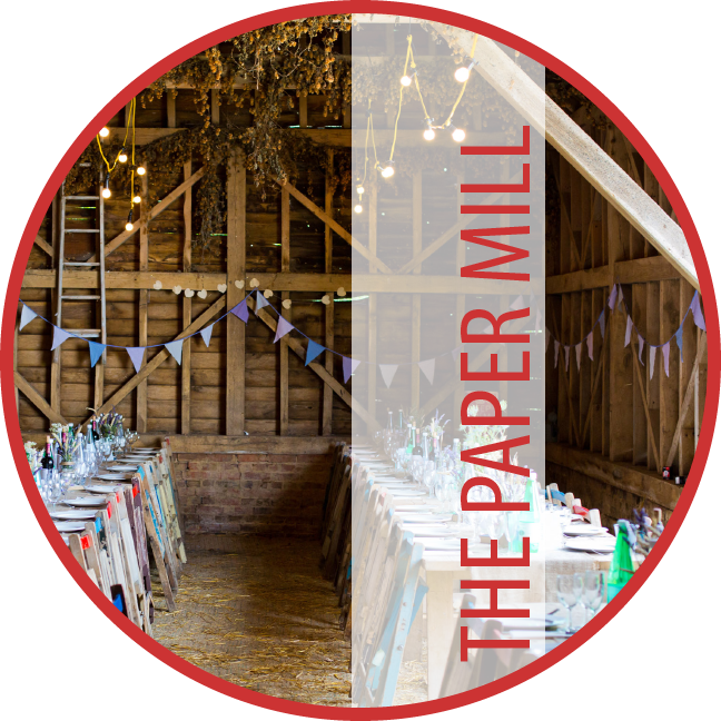 Wedding Catering Kent - The Paper Mill