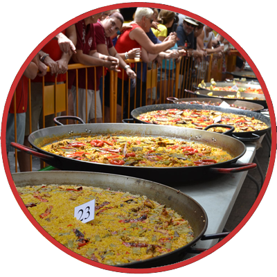 Authentic Paella Caterers